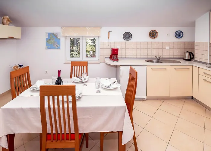 By The Sea Nska, Krk - 23583 Apartament