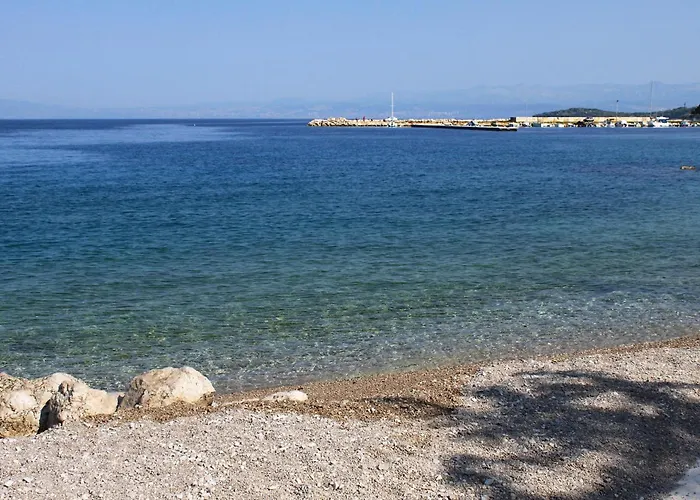 아파트 By The Sea Nska, Krk - 23583 *
